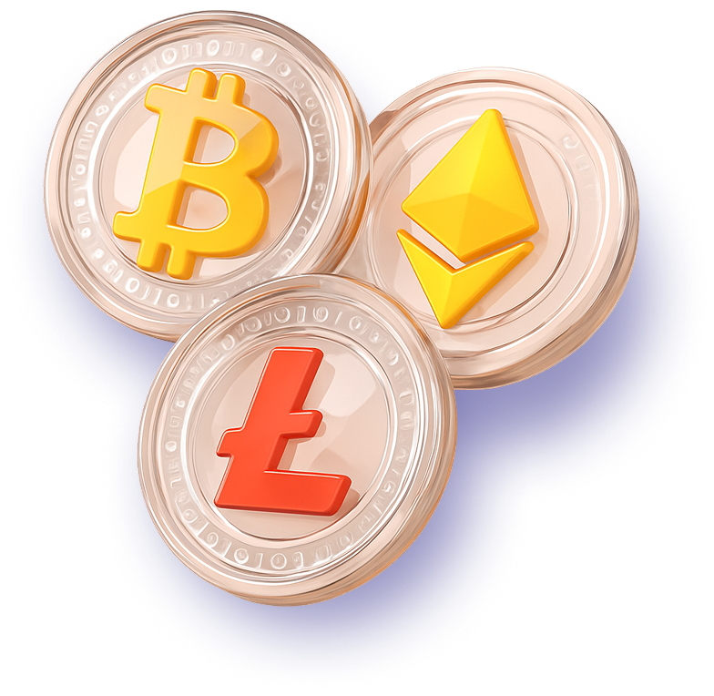 Sports betting trophy illustration